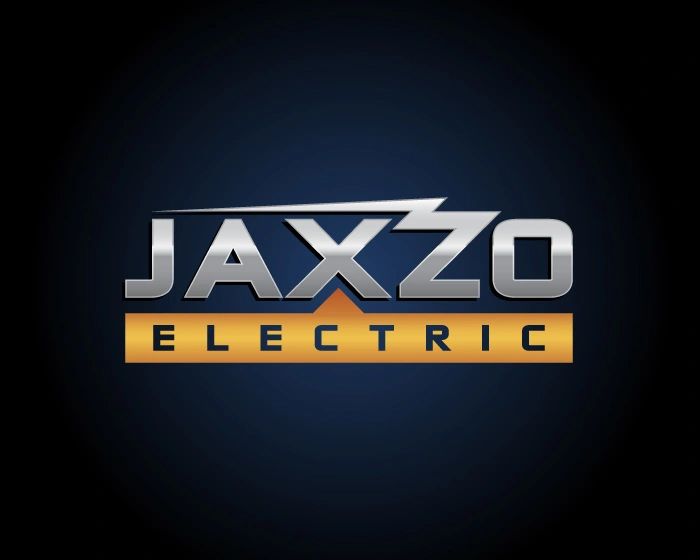 A logo of jaxzo electric